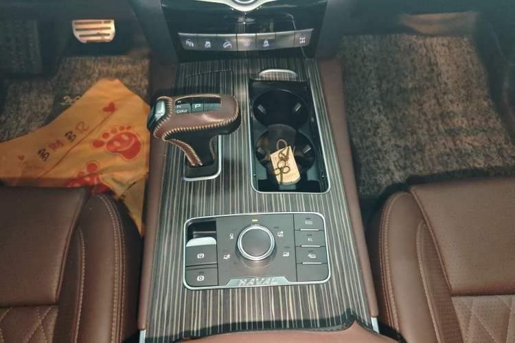 Used Haval H9 2020 2.0T Gasoline 4WD Premium Edition 5 Seats