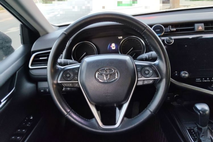 Used Toyota Camry 2019 Revised Version 2.5G Luxury Edition Steering Wheel
