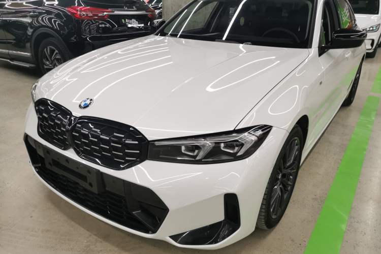 Used BMW 3 Series 2023 325Li M Sport Night Edition Package