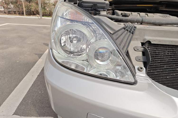 Used Buick GL8 2014 2.4L Comfort Edition
