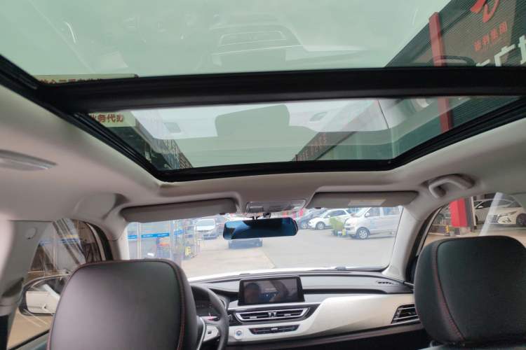 Used CHANGAN CS75 2020 280T DCT Luxury Version China VI Standard