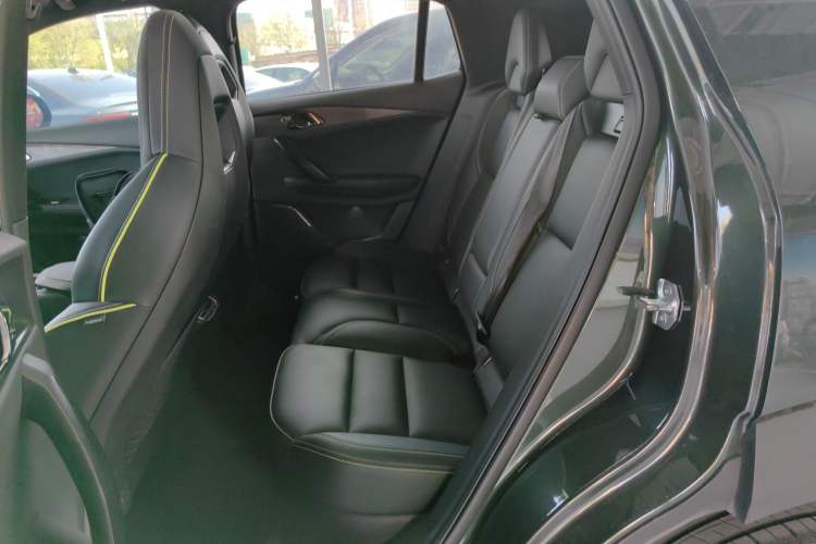 Used Lynk & Co 06 2023 Remix 1.5T Hero Left Rear Seat