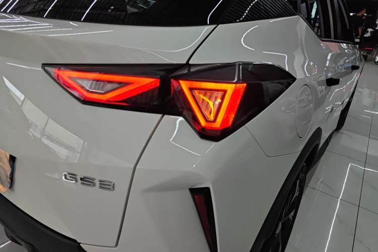 Used GAC Trumpchi GS3 2023 Shadow Speed 270T Enjoyment Edition