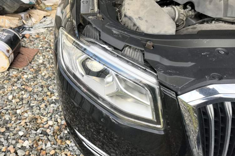 Used Hongqi H7 2019 2.0T Flagship Edition
