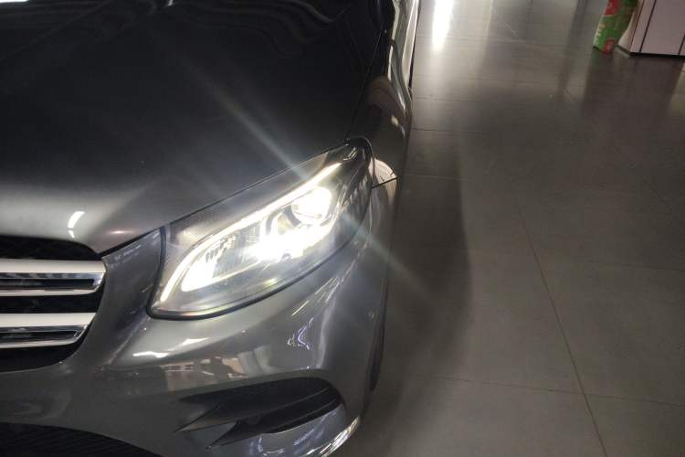 Used Mercedes-Benz GLC 2019 Facelift GLC 260 L 4MATIC Luxury Model Left Front Headlight