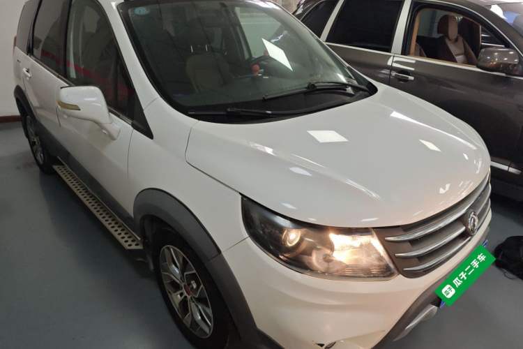 Used FORTHING Joyear X5 2016 1.6L CVT Deluxe Model