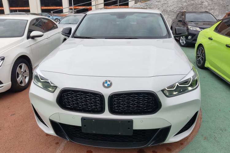 Used BMW X2 2023 sDrive25i M Sport Night Edition