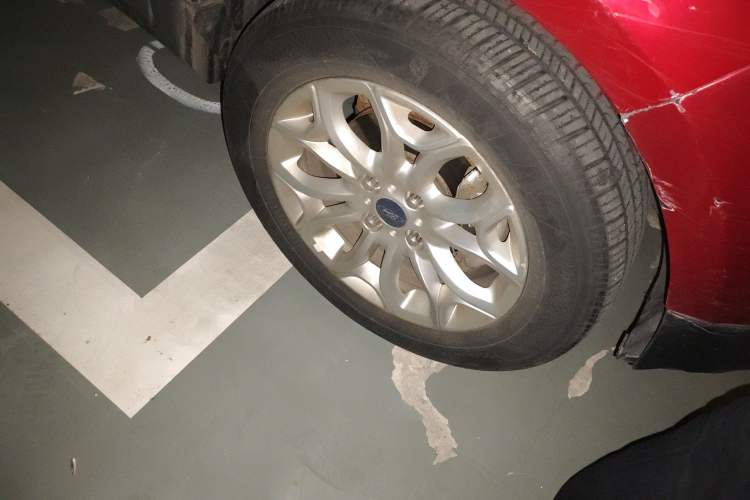 Used Ford EcoSport 2013 1.5L Automatic Prestige Model