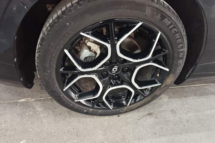 Used Qiyuan A07 2024 All-Electric "True Fragrance" Edition 515 Luxurious Model 58.9 kWh