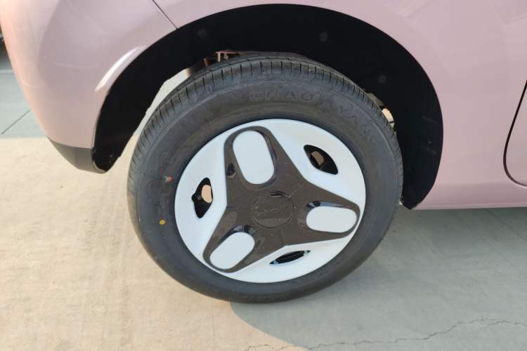 Used Geely Galaxy Panda 2025 210 km – Yuanqi Bear