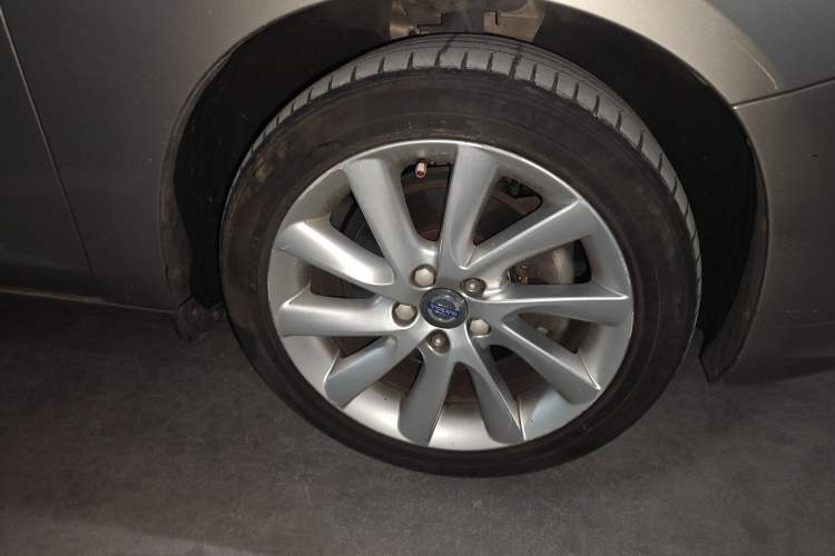 Used Volvo S60 2016 S60L T4 Zhiyuan Edition
