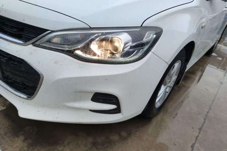 Used Chevrolet Cavalier 2019 320 Automatic Xinyue Edition Left Front Headlight