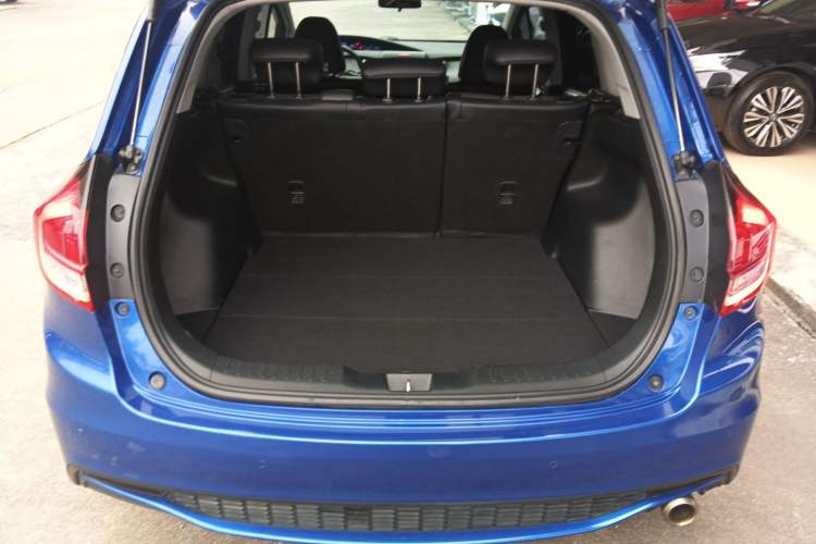 Used Honda Jade 2017 1.8L automatic Comfort version 5 seats
