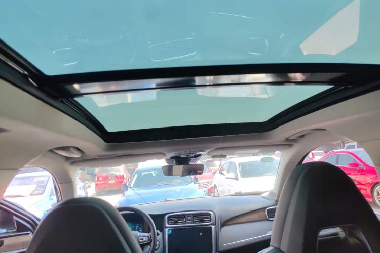 Used Lynk & Co 01 2017 2.0T Two-Wheel Drive Pro Edition