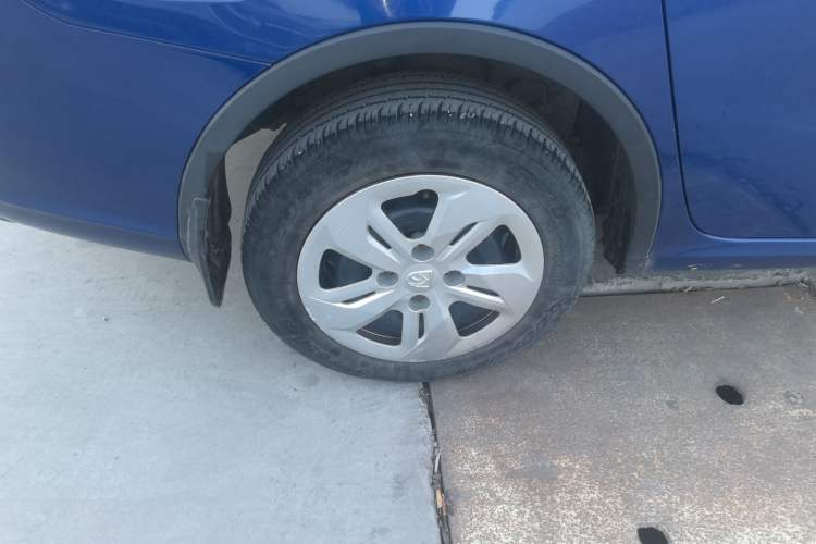 Used Baojun 310W 2017 1.5L Manual Comfort Version China V