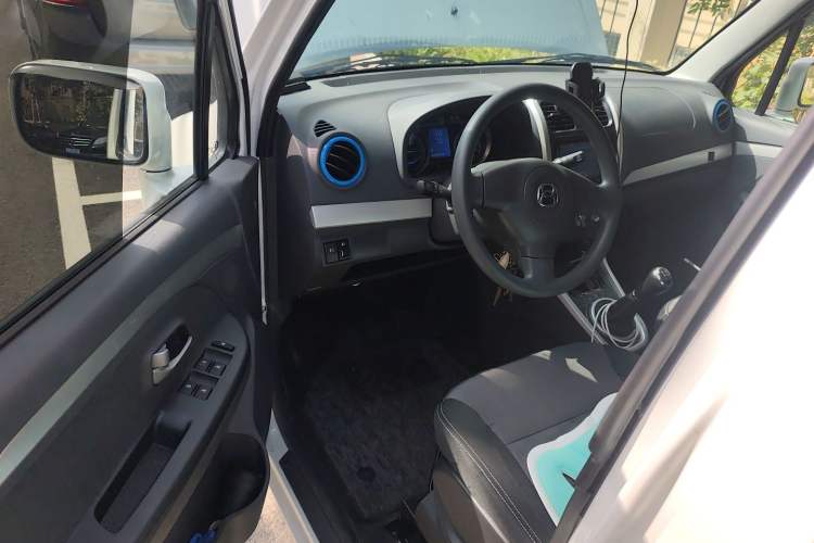 Used BAIC Changhe Wagon R 2023 1.4L Standard Edition
