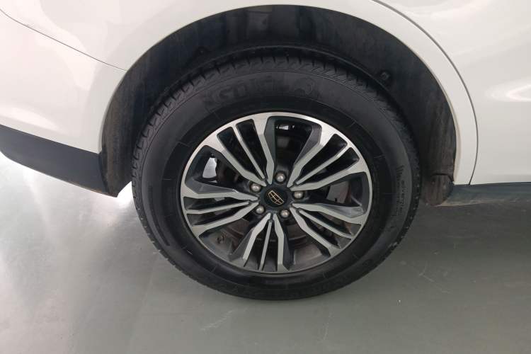 Used Geely Auto Vision X6 2016 1.8L Manual Luxury Model Right Rear Wheel Hub