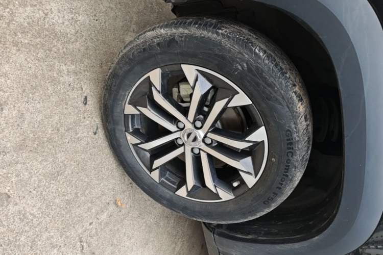 Used Haval DARGO 2021 1.5T DCT Two-Wheel Drive Border Collie Edition
