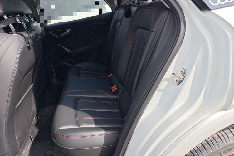 Used Audi Q2L 2022 35 TFSI Progressive Dynamic Edition Left Rear Seat