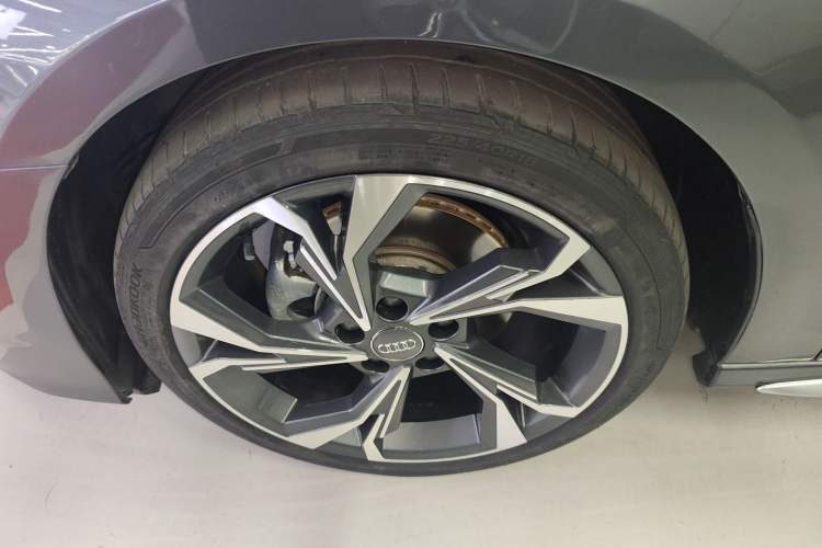 Used Audi A3 2021 Sportback 35 TFSI Luxury Sports Model
