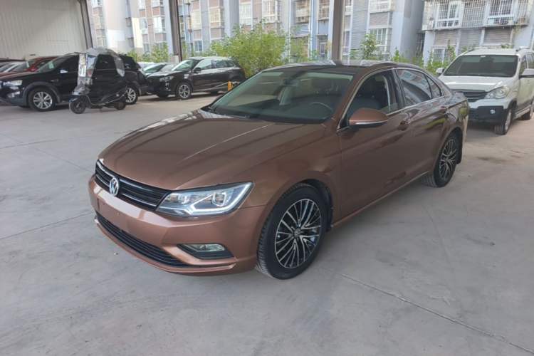 Used Volkswagen Lamando 2017 230TSI DSG Fashion Edition