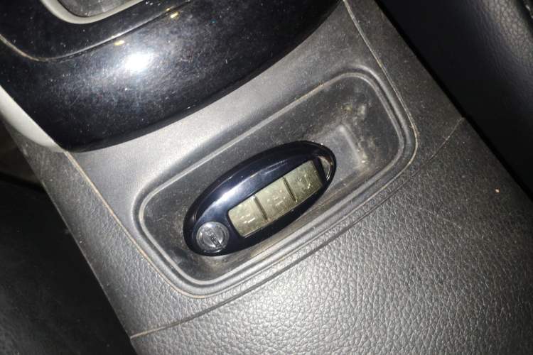 Used Nissan Sylphy 2016 1.6XV CVT Smart Enjoyment Version Vehicle Key