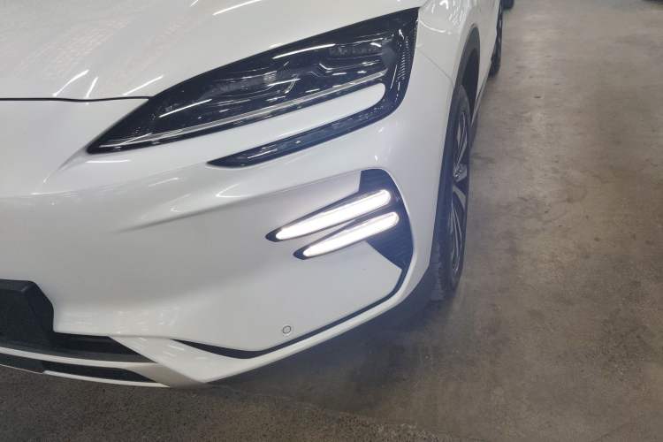 Used BYD Song PLUS New Energy 2024 Honor Edition EV 520km Luxury Model