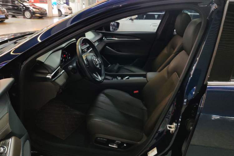 Used Mazda Atenza 2020 2.5L Sky Blue Prestige Edition Left Front Seat