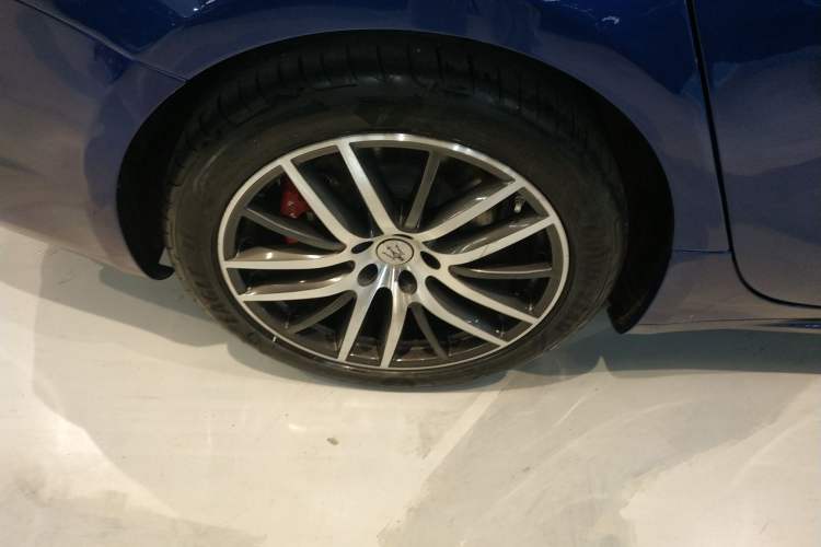 Used Maserati Ghibli 2021 3.0T GranSport