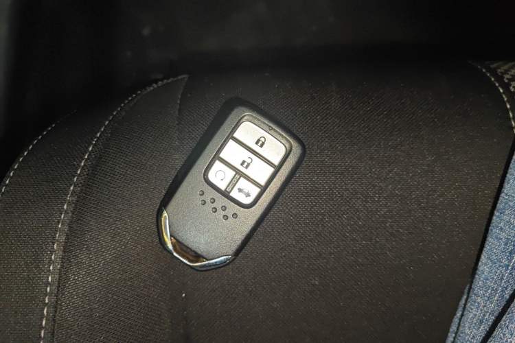 Used Honda Civic 2019 220TURBO CVT Dynamic Edition China VI Emission Standard