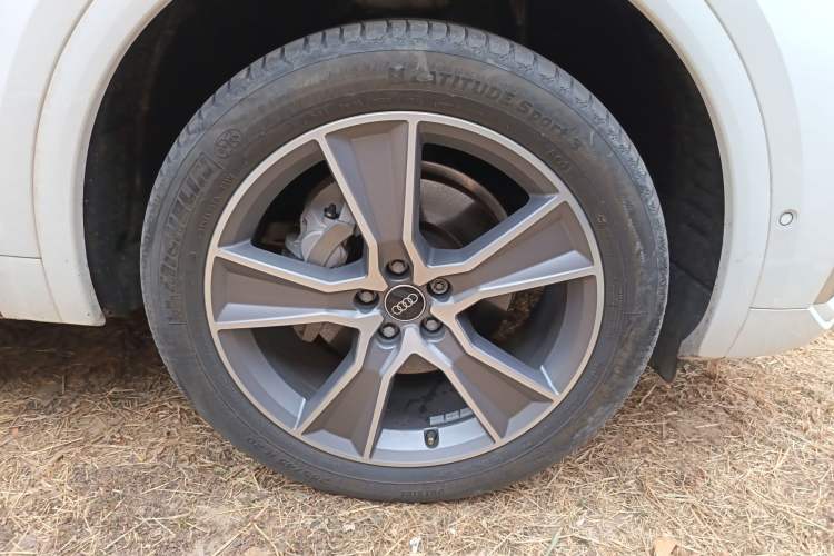 Used Audi Q5L 2021 45 TFSI Luxury Dynamic Edition