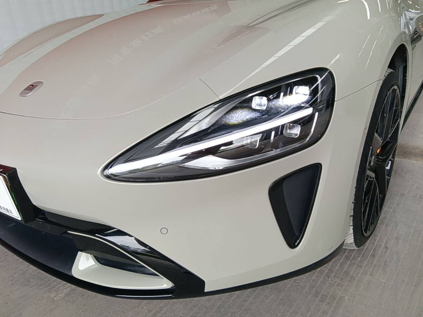 Xiaomi Auto SU7 2024 Four-Wheel Drive Ultra-Long Range Advanced Intelligent Driving Max Edition — снимка 8