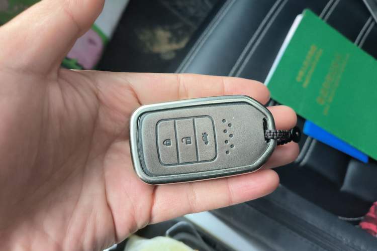 Used Honda CR-V 2019 240TURBO CVT 2WD Urban Edition China V Emission Standard