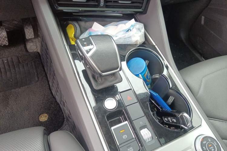 Used Volkswagen Touareg 2023 2.0 TSI RuiShang Edition