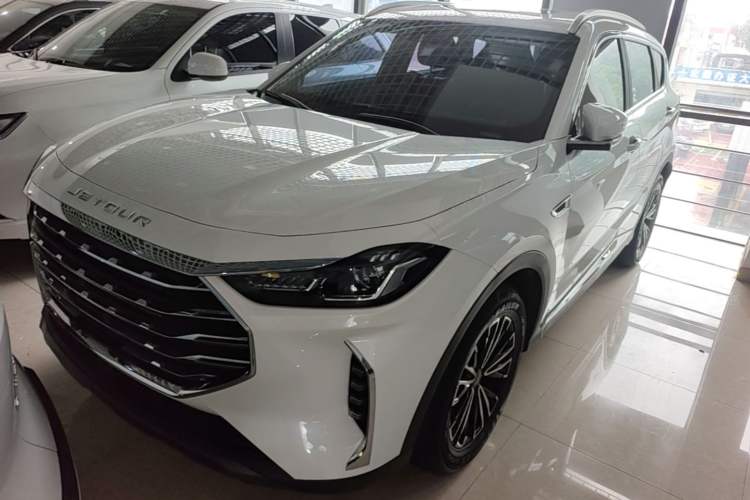 Used JETOUR X70 PLUS 2021 Facelift 1.5T DCT ShanPRO 7-Seater