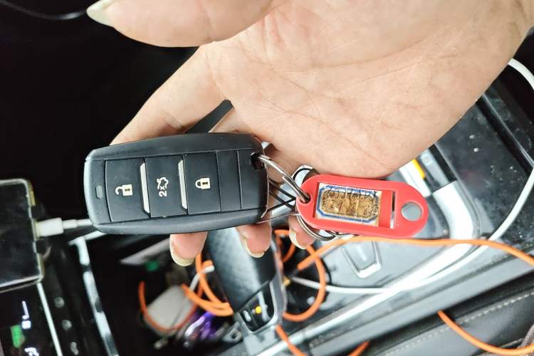 Used CHANGAN Eado New Energy 2019 EV460 Shared Version
