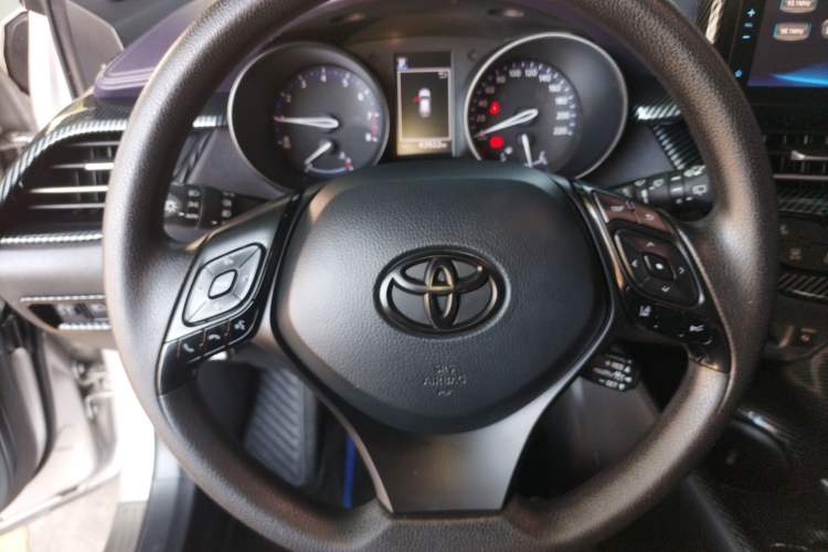 Used Toyota C-HR 2020 2.0L Leading Edition