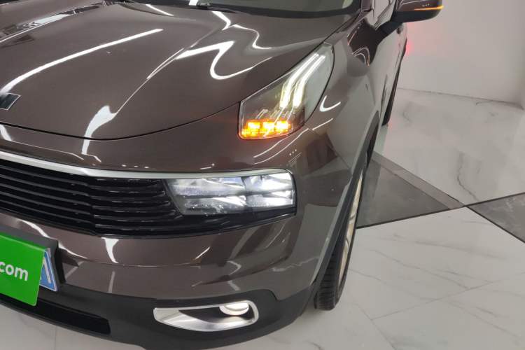 Used Lynk & Co 01 2017 2.0T Two-Wheel Drive Pro Edition
