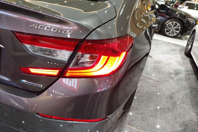 Used Honda Accord 2018 Rui·Hybrid 2.0L Rui Zhi Edition China VI
