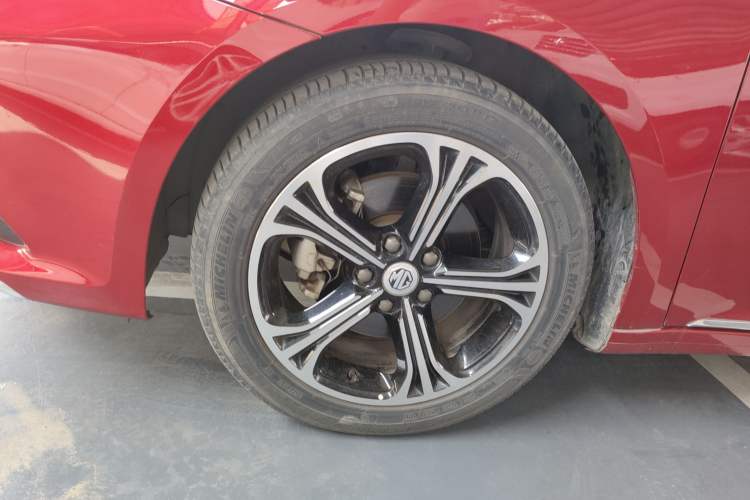 Used MG 6 2017 20T Automatic Luxury Smart Connect Version China V Standard
