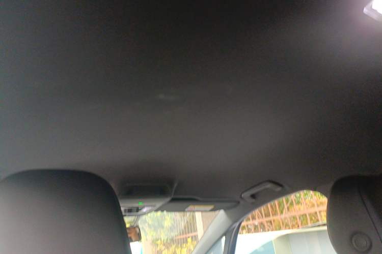 Used Volkswagen ID.3 2023 Upgraded Model Pure Intelligent Enjoyment Version Headliner