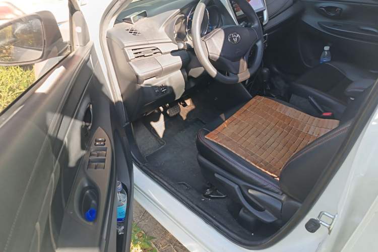 Used Toyota Vios FS 2019 1.5L CVT Fengchi Edition Driver Seat