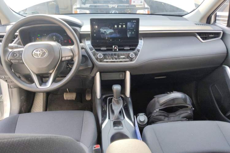 Used Toyota FRONTLANDER 2023 2.0L CVT Elite Edition
