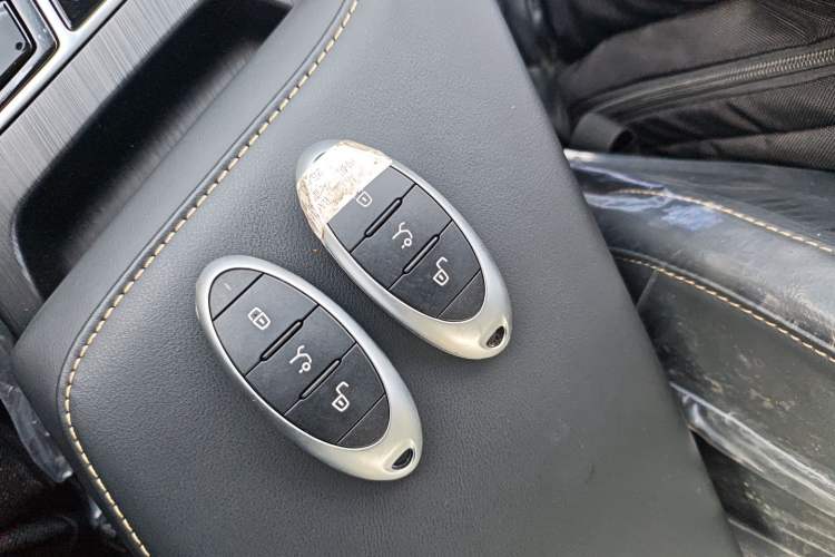 Used Bestune B70 2025 Dragon Edition 1.5T Enjoyment Model