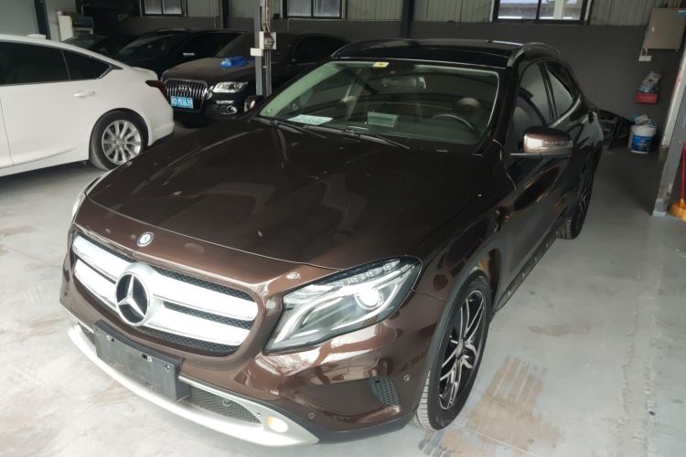 Used Mercedes-Benz GLA 2016 GLA 200 Fashion Model