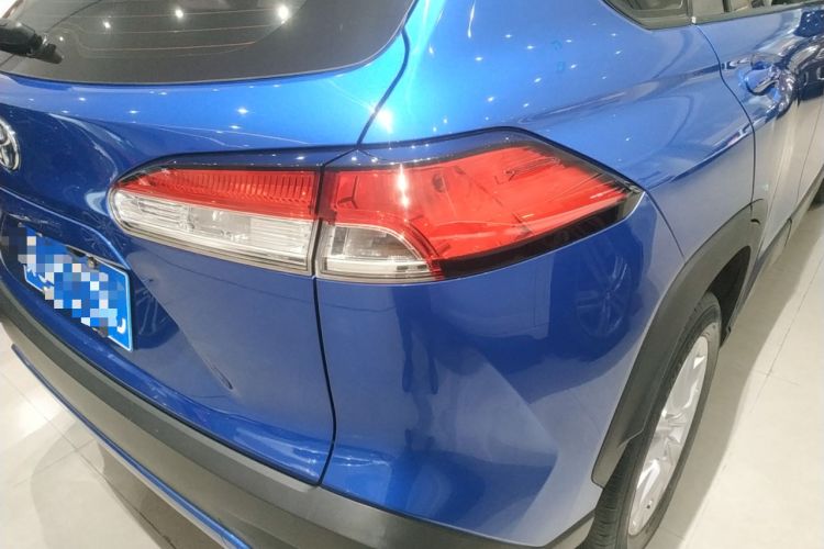 Used Toyota Corolla Cross 2022 2.0L Elite Edition