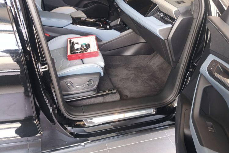 Used Audi Q6L e-tron 2026 First Launch Navigation Edition