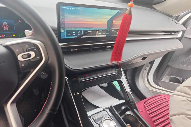 Used Haval H6 2021 3rd Generation 1.5T Automatic Two-Wheel Drive Max