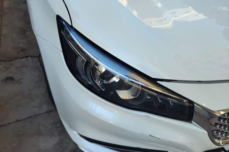 Used MG 6 2017 20T Automatic Luxury Smart Connect Version China V Standard