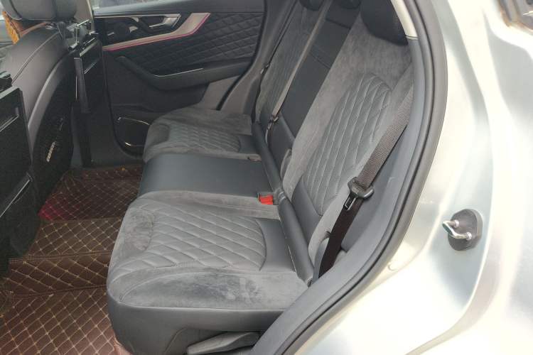 Used Hongqi HS5 2019 2.0T Smart Connect Flagship All-Wheel-Drive Version